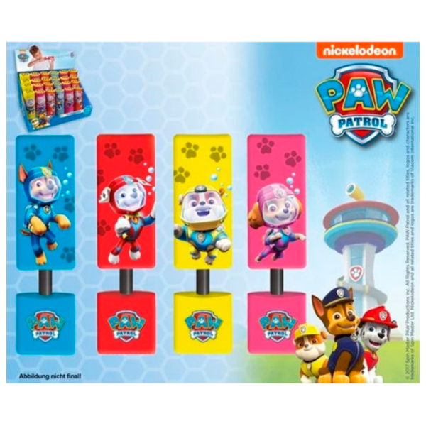 Водяной пистолет Optmarket Paw Patrol 16335HP Разноцветный водяной, Вода, 3+ photo 6