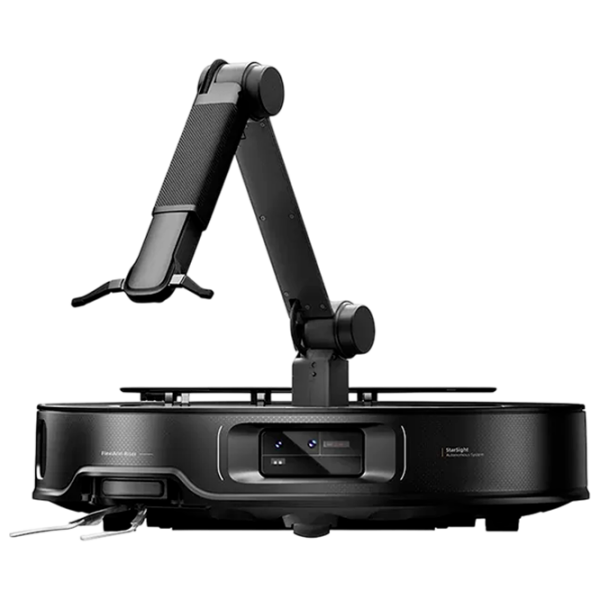 Aspirator Robot Roborock Saros Z70 Black Umedă, 65 W, 65 dB photo 1