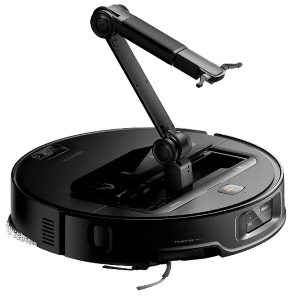 Aspirator Robot Roborock Saros Z70 Black Umedă, 65 W, 65 dB photo 2