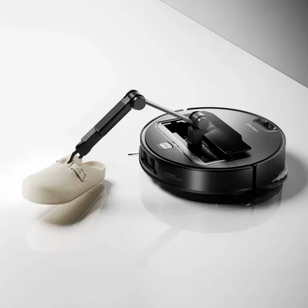 Aspirator Robot Roborock Saros Z70 Black Umedă, 65 W, 65 dB photo 3