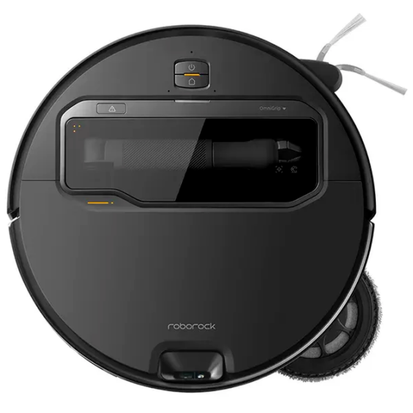 Aspirator Robot Roborock Saros Z70 Black Umedă, 65 W, 65 dB photo 4