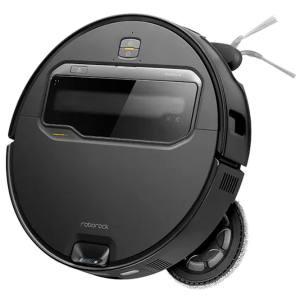 Aspirator Robot Roborock Saros Z70 Black Umedă, 65 W, 65 dB photo 5