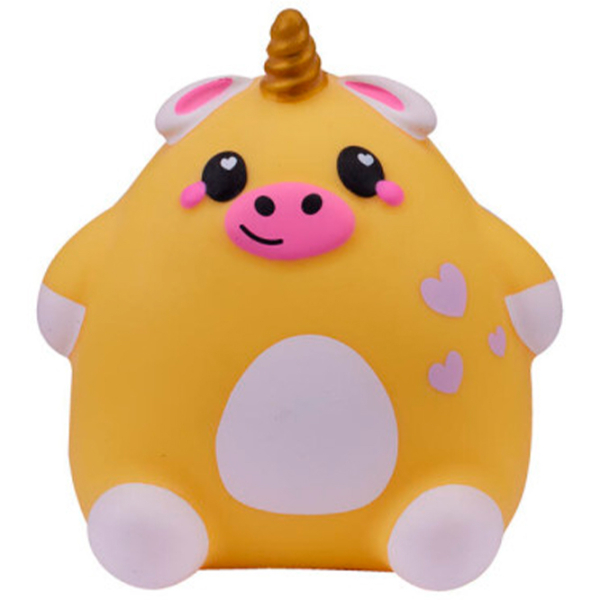 Мягкая игрушка Smooshzees Soft toy Cutezees S08102 Разноцветный 2+ photo 2