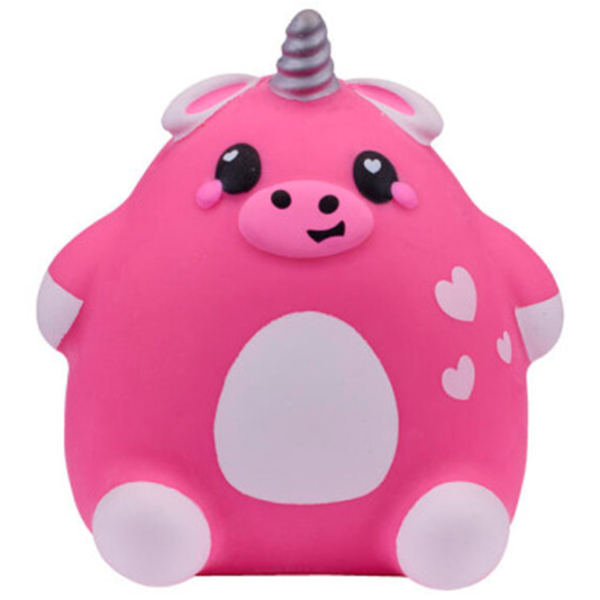 Мягкая игрушка Smooshzees Soft toy Cutezees S08102 Разноцветный 2+ photo 3