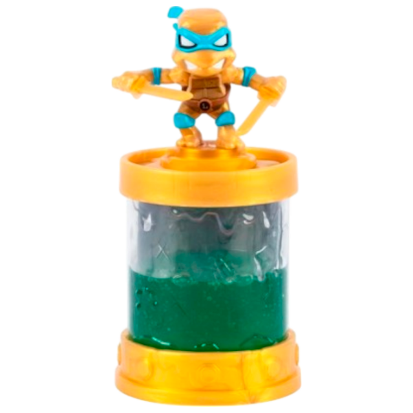 Jucărie Treasure X Ninja Turtles Teenage Mutant 41745M Green 5+ photo 1