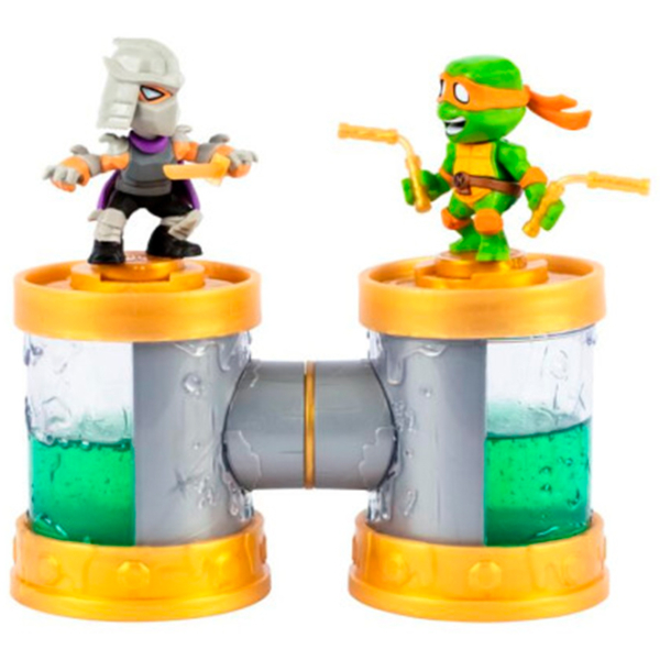 Jucărie Treasure X Ninja Turtles Teenage Mutant 41745M Green 5+ photo 4