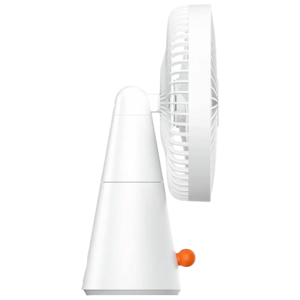 Ventilator Xiaomi Mini Fan GL White 10 W, Mecanic, Numărul de viteze: 4 photo 2
