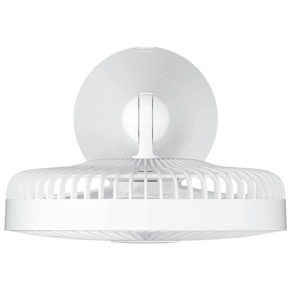 Ventilator Xiaomi Mini Fan GL White 10 W, Mecanic, Numărul de viteze: 4 photo 3