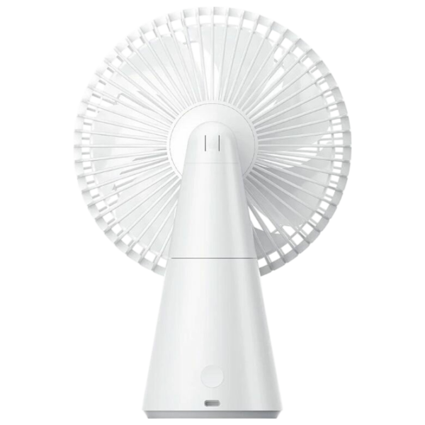 Ventilator Xiaomi Mini Fan GL White 10 W, Mecanic, Numărul de viteze: 4 photo 4