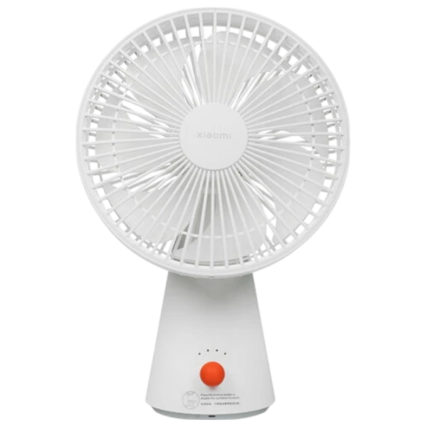 Ventilator Xiaomi Mini Fan GL White 10 W, Mecanic, Numărul de viteze: 4 photo 5