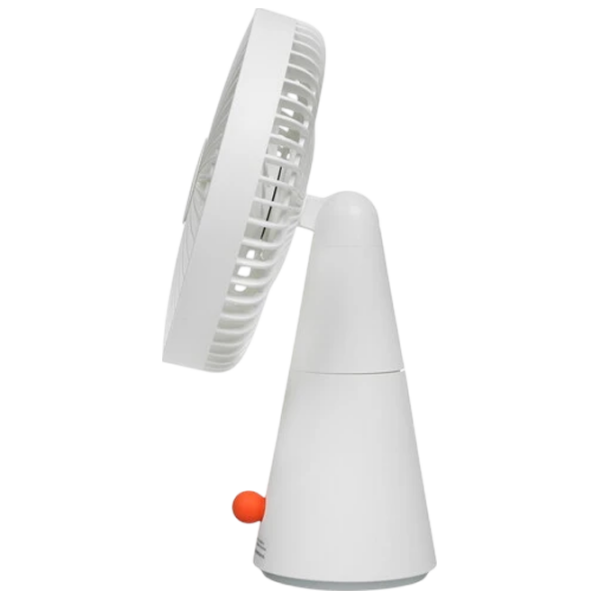 Ventilator Xiaomi Mini Fan GL White 10 W, Mecanic, Numărul de viteze: 4 photo 6