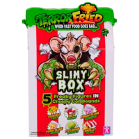 Set jucării Terror Friend The Slimey Box T08094 Multicolor 5+