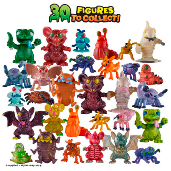 Set jucării Terror Friend The Slimey Box T08094 Multicolor 5+ photo 2