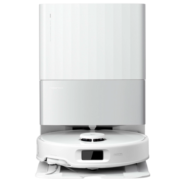 Aspirator Robot Roborock QRevo Edge 5V1 White Umedă, 66 W, 65 dB photo 4