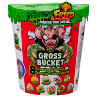 Set jucării Terror Friend The Gross Bucket T08095 Multicolor 5+