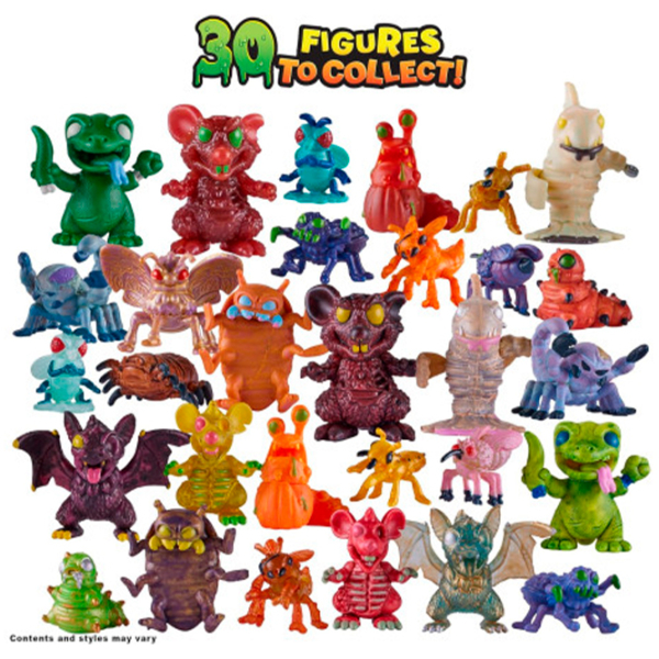 Set jucării Terror Friend The Gross Bucket T08095 Multicolor 5+ photo 3