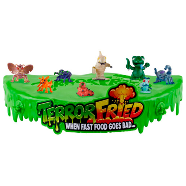 Set jucării Terror Friend The Gross Bucket T08095 Multicolor 5+ photo 6