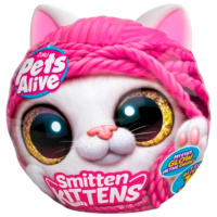 Jucărie interactivă Infantino Animals Interactive Kitten 9541Z Multicolor 3+