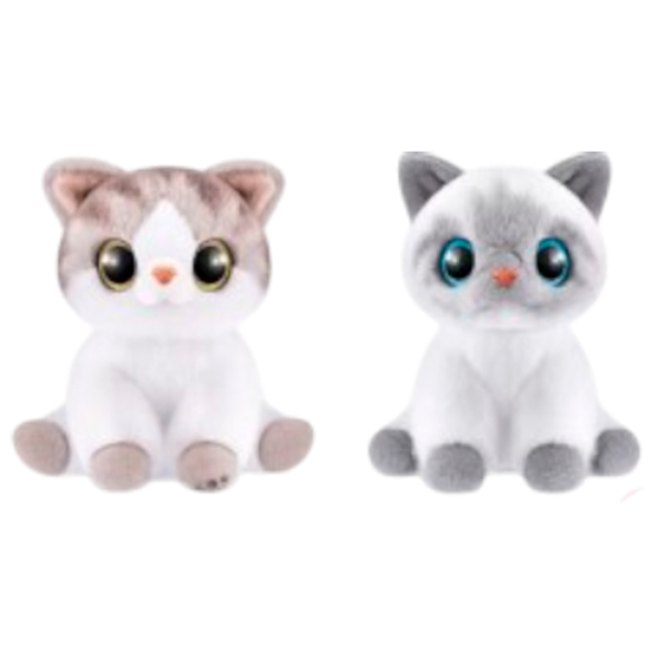 Jucărie interactivă Infantino Animals Interactive Kitten 9541Z Multicolor 3+ photo 2