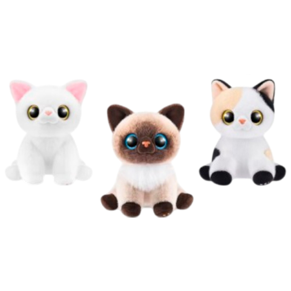 Jucărie interactivă Infantino Animals Interactive Kitten 9541Z Multicolor 3+ photo 4