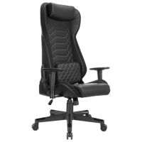Scaun Gaming LUMI CH09-2 Black  