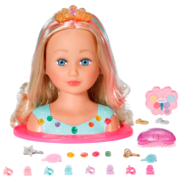 Set jucării Zapf Styling Head 834572 Crem  3+