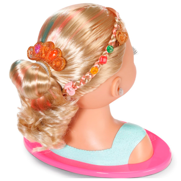 Игровой набор Zapf Styling Head 834572 Крем 3+ photo 2