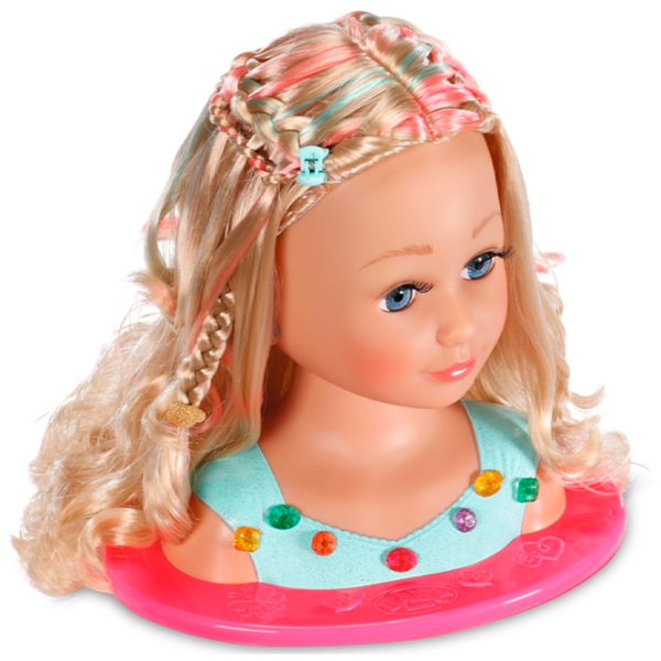 Игровой набор Zapf Styling Head 834572 Крем 3+ photo 3