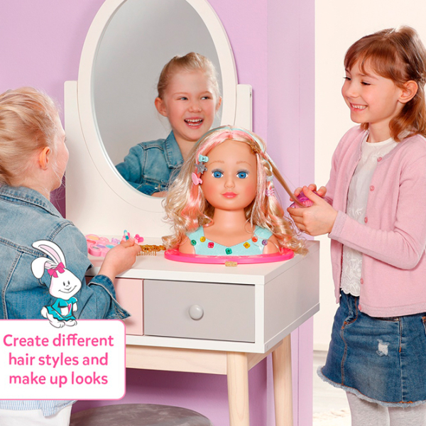 Игровой набор Zapf Styling Head 834572 Крем 3+ photo 5