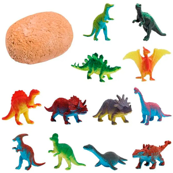 Set jucării As Dinosaur 1027-64223 Multicolor 6+ photo 4