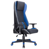 Scaun Gaming LUMI CH09-7 Black Blue 