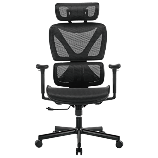 Игровое кресло LUMI CH05-31 Черный Золотой  photo 2