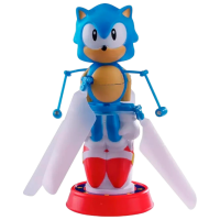 Jucărie interactivă Flying Heroes Sonic Flying Heroes Sonic F08133 Blue 6+