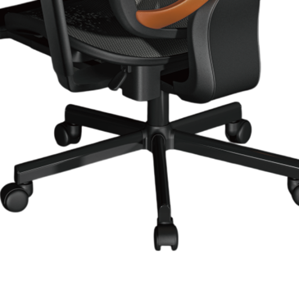 Игровое кресло LUMI CH05-22 Черный Золотой  photo 1