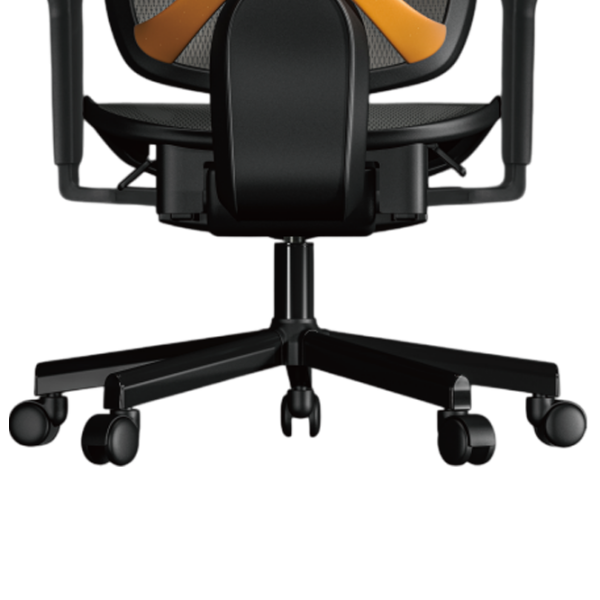 Игровое кресло LUMI CH05-22 Черный Золотой  photo 4