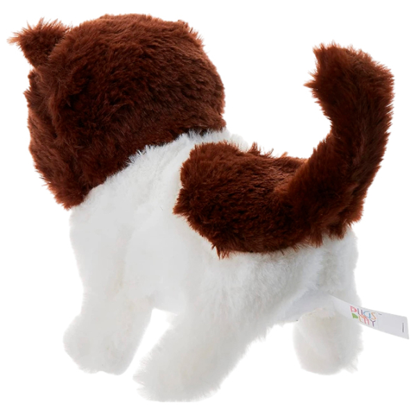 Интерактивная игрушка Pugs At Play Bella Walking Cat PAP07 Белый 5+ photo 3