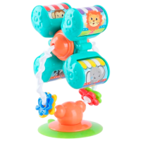 Обучающая игрушка PlayGo Карусель 1534 Синий 0.6+