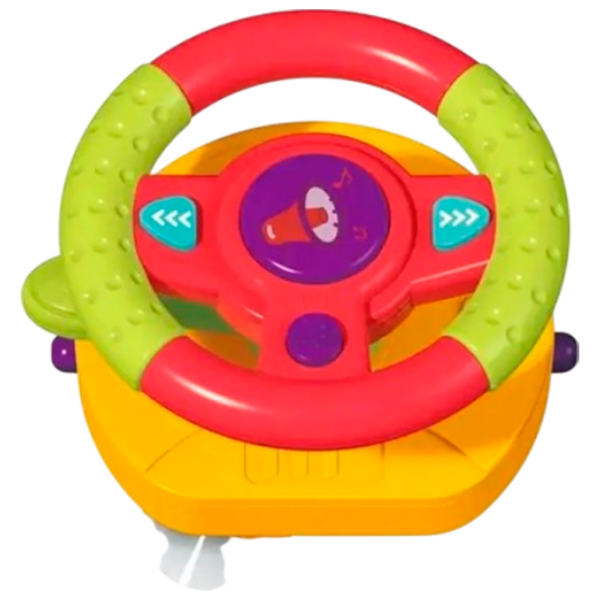 Jucărie interactivă Chipolino 2 in 1 DIG02468868 Yellow 1.5+ photo 1