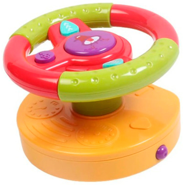 Jucărie interactivă Chipolino 2 in 1 DIG02468868 Yellow 1.5+ photo 3