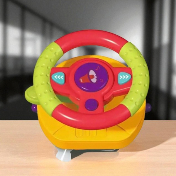 Jucărie interactivă Chipolino 2 in 1 DIG02468868 Yellow 1.5+ photo 4