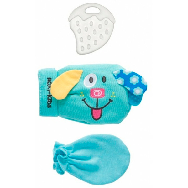 Прорезыватель Roxy Kids Wuffy RBT20029 Синий 0.5+ photo 3