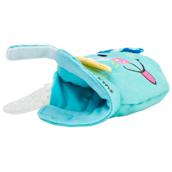 Прорезыватель Roxy Kids Wuffy RBT20029 Синий 0.5+ photo 4