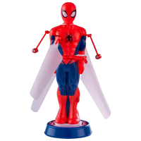 Интерактивная игрушка Flying Heroes Spider-Man Hover and Spin - Spider-Man F08132 Красный 6+