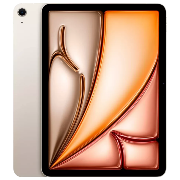 Планшет Apple iPad Air 2025 11" Wi-Fi Starlight 8 ГБ |
1 ТБ | 12 Мп | MCAQ4TY/A photo 1