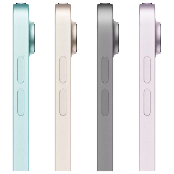 Планшет Apple iPad Air 2025 11" Wi-Fi Starlight 8 ГБ |
1 ТБ | 12 Мп | MCAQ4TY/A photo 2