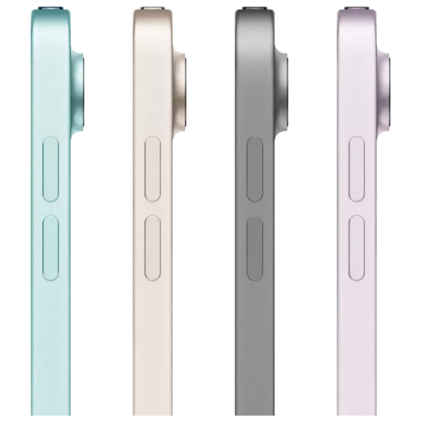 Планшет Apple iPad Air 2025 11" Wi-Fi Starlight 8 ГБ |
1 ТБ | 12 Мп | MCAQ4TY/A photo 2