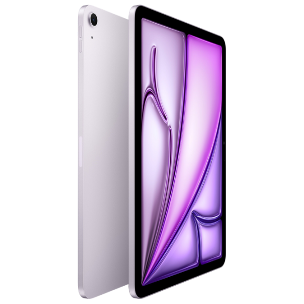 Планшет Apple iPad Air 2025 11" Wi-Fi Пурпурный 8 ГБ |
1 ТБ | 12 Мп | MCAU4TY/A photo 2