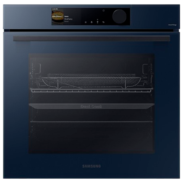 Cuptor încorporabil Samsung NV7B6685AAN/WT Blue A+, 76 l photo 1