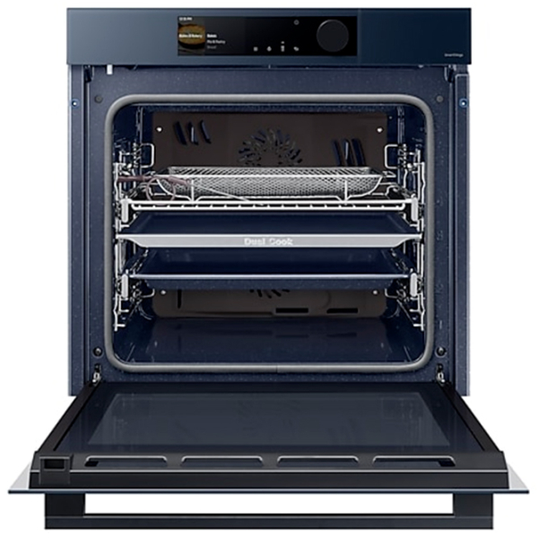 Cuptor încorporabil Samsung NV7B6685AAN/WT Blue A+, 76 l photo 3