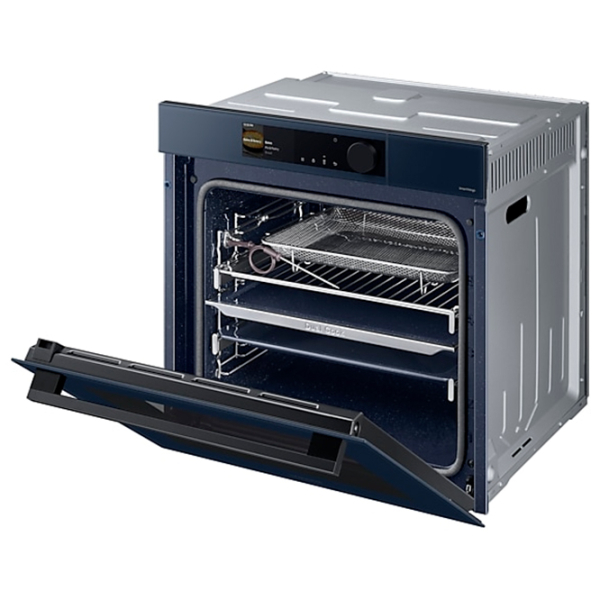 Cuptor încorporabil Samsung NV7B6685AAN/WT Blue A+, 76 l photo 4